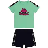 Kappa Ensemble de sport 351Q8JW-A07 pour Garçon