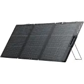 EcoFlow Panneau solaire portable léger 160W