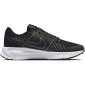 Nike Chaussure de course 'Run Defy' gris basalte / noir