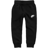 Nike Kids Club Fleece Rib Cuffed Pants Noir 24 Months-3 Years Enfants