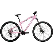 Wolfbike Oxygen 27.5´´ Altus 2x8s Mtb Bike Rose 13.5