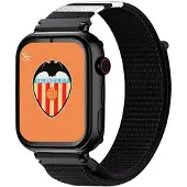 Savefamily Savewatch Plus Valencia Cf Smartwatch Noir Enfants