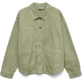 Vero Moda Jamie Denim Jacket Vert M Femme