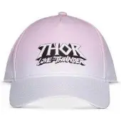 Difuzed Marvel - Thor: Love And Thunder - Casquette Ajustable Femme