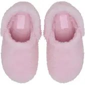Crocs Classic Cozzzy T Slippers Rose EU 25-26 Enfants