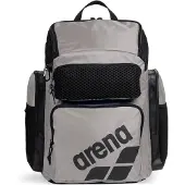 Arena Sac à dos de sport 'ONE GO BACKPACK 45L' gris