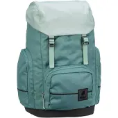 Deuter Sac à dos 'Scula' pétrole / menthe / noir