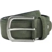 Suitable Ceinture Daim Vert