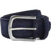 Suitable Ceinture bleu marine
