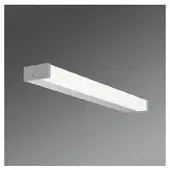 Regiolux Smile-SLG/0600 LED 9W argent. 830 1000lm L:600mm (1000 lm)