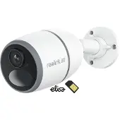 Reolink Go Series G340 (B4Gb4K02) - Caméra 4G 4K À Batterie