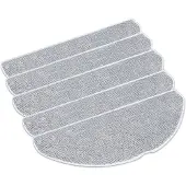 TP-LINK Serpillère pour aspirateur Tapo RVA301 pour Tapo RV30/RV20 (5 unités)