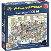 Top 1 Toys Jan van Haasteren 1110100809, 1000 pièces, Humour, 15 ans