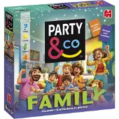 Jumbo 1110100300, Jeu de société, Fête, 8 ans, 25 min, 50 min, Jeu de famille