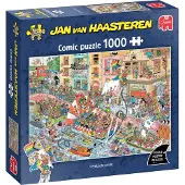 Jan van Haasteren Celebrate Pride! () (1110100618) Puzzle 1000 Pieces Multicolore Enfants