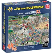 Jan van Haasteren 1110100919, 500 pièces, Humour, 15 ans