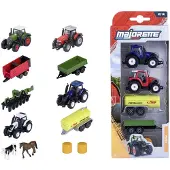 Majorette Farm Set 8503004000 Tractor Multicolore Enfants