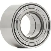 Skf Jeu de roulements de roue VKBA 7036