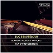 OUTHERE Various Artists - New Baroque Sessions [Compact Discs]