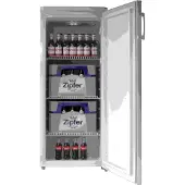 Silva Réfrigérateur à boissons -Homeline, 229 l, modèle autonome, EK E, blanc, 1 unité.