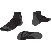 X-socks Chaussettes de running femme Discover Ankle
