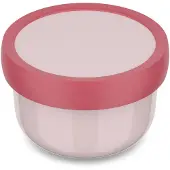 Mepal Obstkiste Campus 300 Ml - Cool Pink, Lunch box, Pink