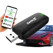 Carlinkit Air X2 Carplay/android Auto Wireless Adapter Clair