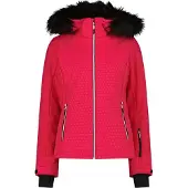 CMP 35w0236f Jacket Rouge S Femme