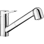 BLANCO Robinet de cuisine avec douchette WEGA-S II chromé 526417