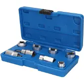 BRILLIANT TOOLS Jeu d'outils pour jambe de suspension 8 pièces - BT651000