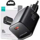 JOYROOM Charger Jr-Tcf07Eu Speed Pd, 30W (Noir)