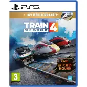 Train Sim World 4 Deluxe Edition PS5