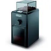 De'Longhi Kg 79 Electric Coffee Grinder Noir One Size / EU Plug 220V