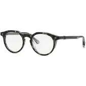 Philipp Plein Vpp060v Glasses Gris Homme