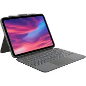 Logitech Combo Touch - Tastatur und Foli -