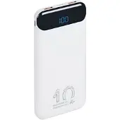 Rivacase Va2540 10.000mah Power Bank Blanc