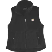 Carhartt Sherpa Gilet en polaire pour dames Taille