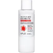 APLB Salicylic Acid BHA Arbutin Facial Toner - 160 ml