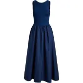 Ralph Lauren Robe bleu roi