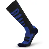 Lenz Free Tour 1.0 Long Socks Bleu EU 35-38