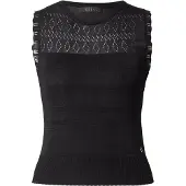 GUESS Pull-over 'AVERY' noir