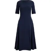 Ralph Lauren Robe bleu marine