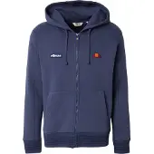 Ellesse Veste de survêtement 'Verazo' gentiane / rouge sang / blanc