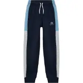 Champion Pantalon bleu marine / bleu clair / gris