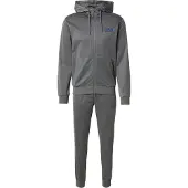 Emporio Armani Survêtement 'VISIBILITY' bleu roi / gris foncé