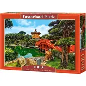 Castorland Puzzle 1000 pièces Nan Lian Garden, Hong Kong 104932