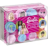 Barbie Set de tampons 12 pièces Malibu Set créatif enfants filles