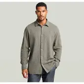G-Star Chemise Clean Regular - Vert - Hommes
