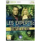 Les Experts - Complot À Las Vegas Xbox 360