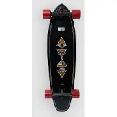 Long Island Éléments 36´´x9´´ Kicktail Longboard